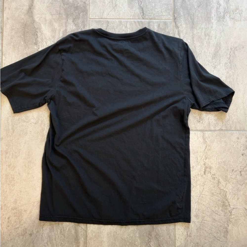Spyder Black Graphic Men's Tee - Picture 2 of 2